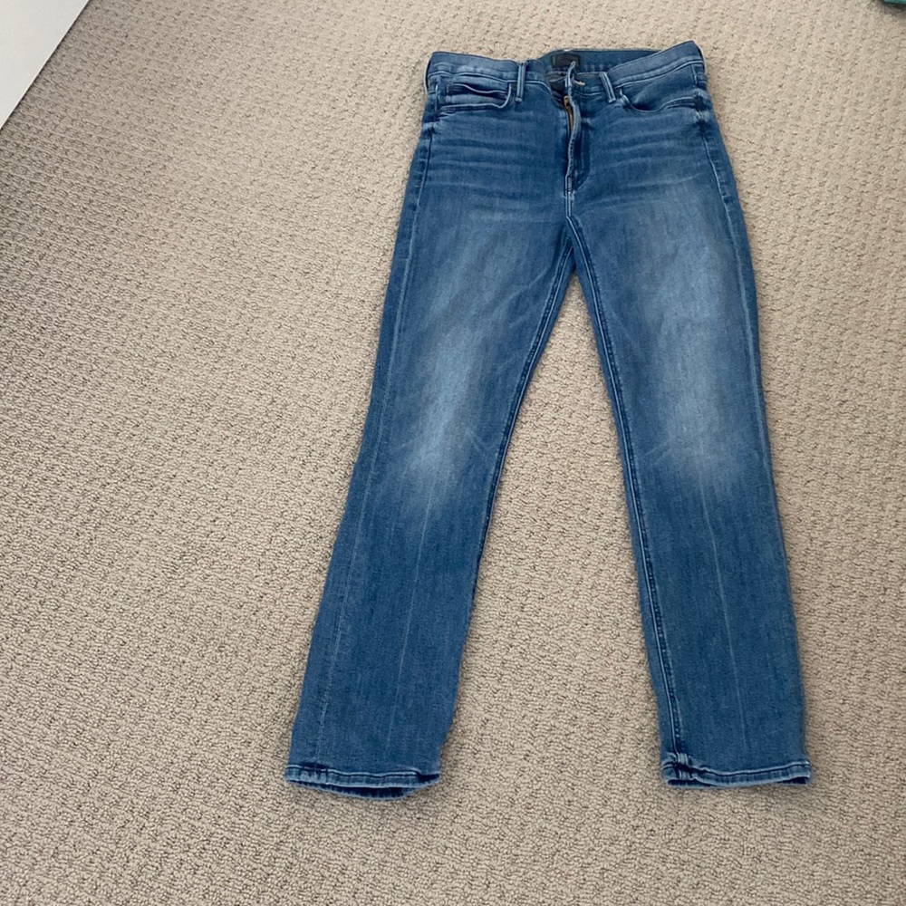 MOTHER jeans
